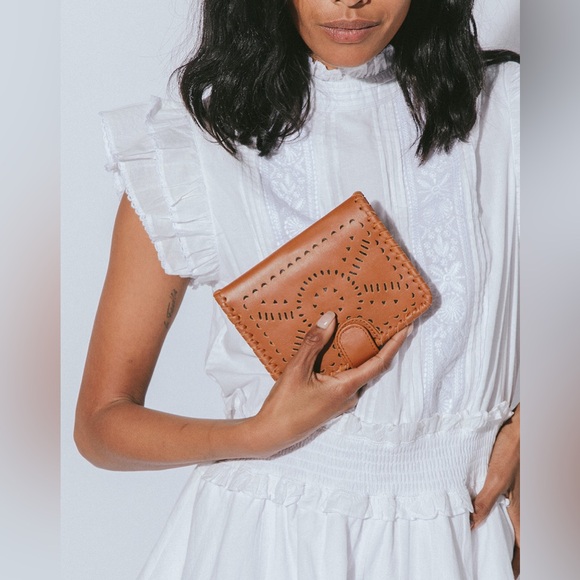 Cleobella Handbags - Cleobella Mexicana Small Wallet